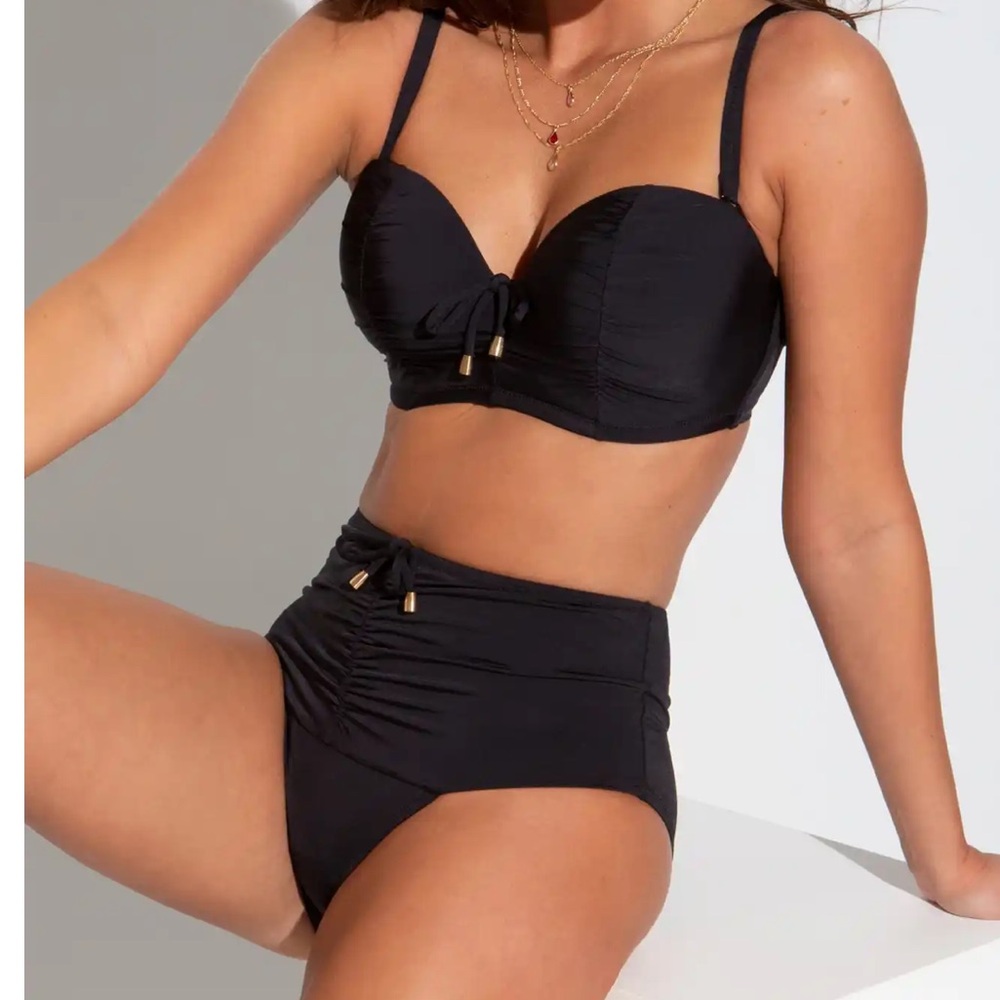 NWT Swim Bottoms